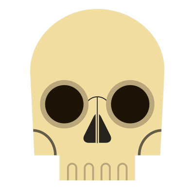 Skull A